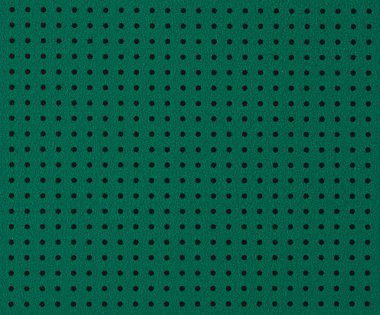 Siyah nokta desenli kauçuk yeşil kesim örtüsü. Kağıt araçlar, okul veya grafik sanatları stüdyo ekipmanı tasarımı için fikir..