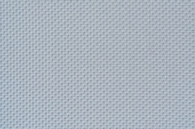 örgü yumuşak lifin makro desenini kapat sentetik kumaş modern mobilya malzemesi gri arka plan örer.