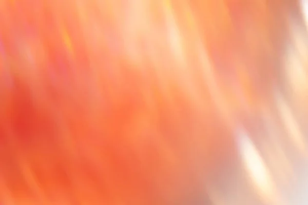 Defokussierter Gluthintergrund Bokeh Strahlt Linsenschlagfilter Sonnenscheinleck Pastellrote Rosa Orange Flecken — Stockfoto