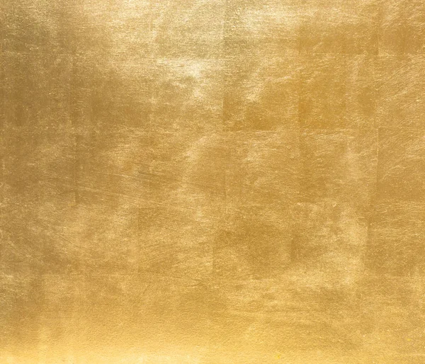 Gold  foil texture background