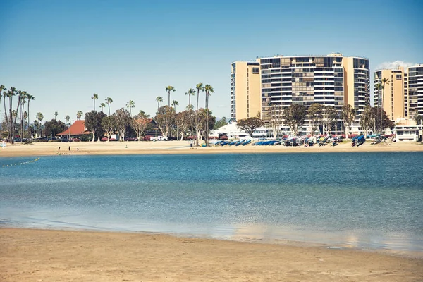 Venice Sahili, CA plajı. Yüksek kalite fotoğraf