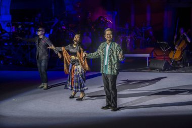 Filibe, Bulgaristan - 8 Haziran 2023: 