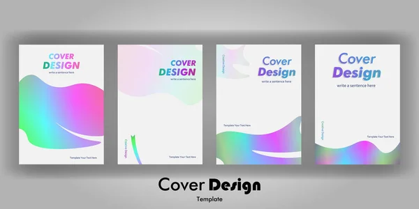 demet yaratıcı kapak vektör tasarımı