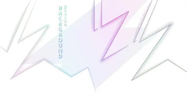 soyut gradyan arkaplan, zigzag tarzı sanat gölgesi