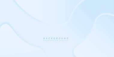 neumorhpic tasarım arkaplan mavi rengi