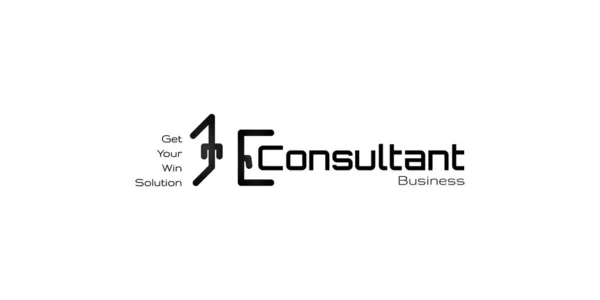 danışman iş logosu tasarımı, kazanma çözümünüzü alın