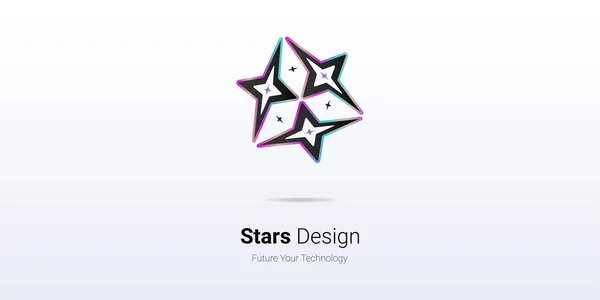 kombinasyon yıldızları ve küp logosu