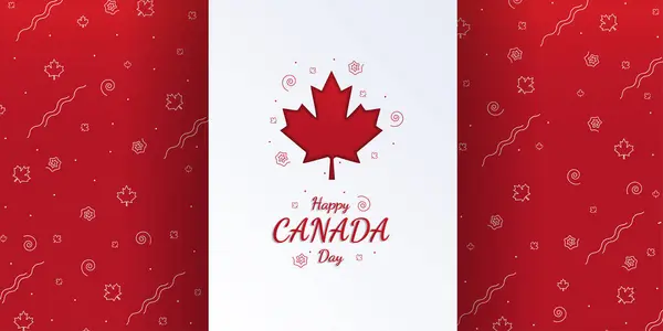 Kanada 'nın bağımsızlık günü kutlamaları, pankart ve sosyal medya kullanımı