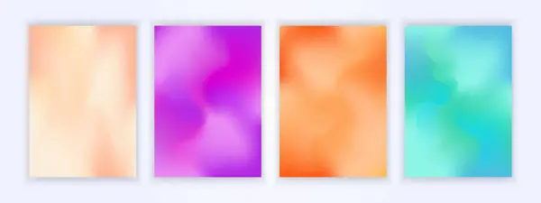 Gradyan Suluboya Kapağı, düz renk arkaplanı, tasarımınız için yeni doku