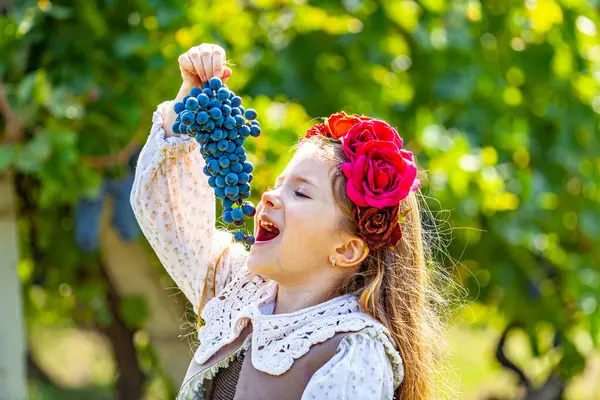 Meyve yiyen bir çocuk. Yüksek kalite fotoğraf