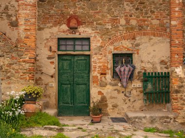 İtalya, Toskana, Pistoia Bölgesi.