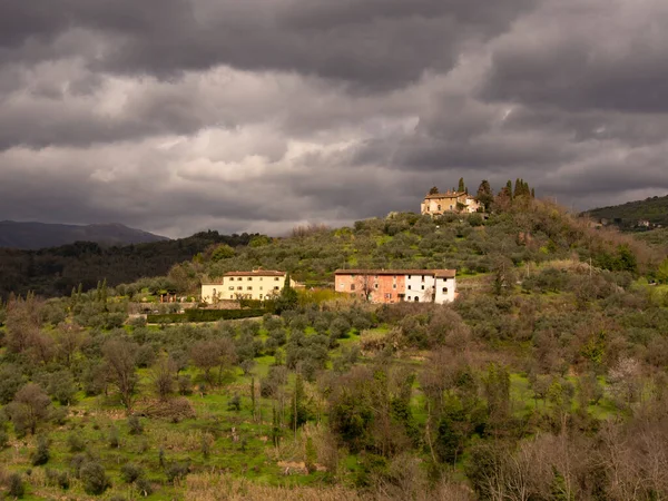 Itália Toscana Distrito Pistoia — Fotografia de Stock