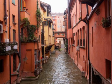 İtalya, Emilia Romagna bölgesi, Bologna şehri.