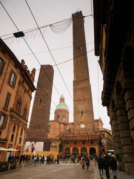 İtalya, Emilia Romagna bölgesi, Bologna şehri.