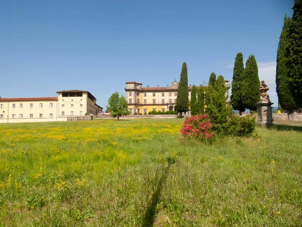 Italia Tucany Pitoia Villa Buggiano —  Fotos de Stock