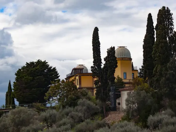 İtalya, Toskana, Floransa, Arcetri astronomik rasathanesi