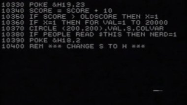 90s VHS animation, Reverse sign, arrow sign, VHS noise texture. Static noise, glitch effect. Video cassette recorder. Broken band type, bad signal. TV noise. Retro, on a black background