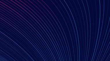 Parlak çizgileri olan neon arkaplan.