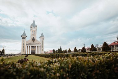 Roma Katolik Kilisesi Romanya Avrupa