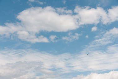blue sky withe clouds 
