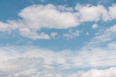 blue sky withe clouds 