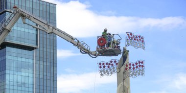 Barselona şehri, İspanya