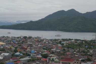 Sarawak şehri, en güzel ve en güzel şehirlerin başkenti. Dünya turisti. 