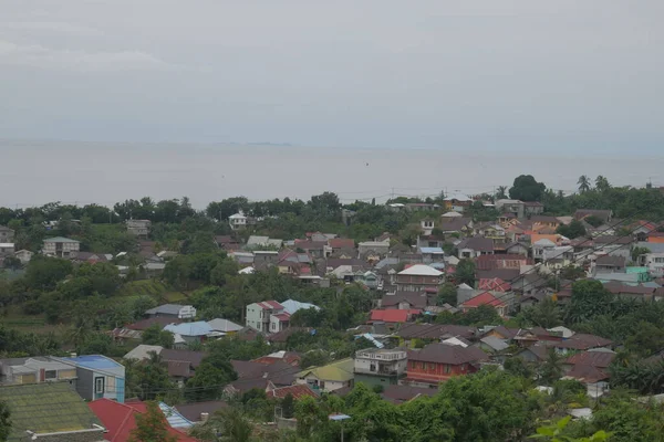 Srail Devletinin Başkentinin Havadan Görünüşü — Stok fotoğraf