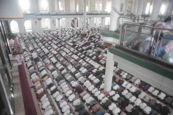 Interior Masjid — Stok Foto
