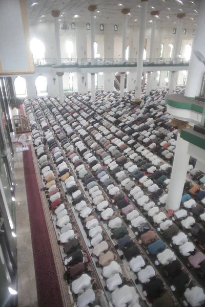 Interior Masjid — Stok Foto