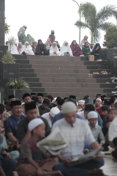 インドネシア2 インドネシアの伝統的な宗教的な日 — ストック写真