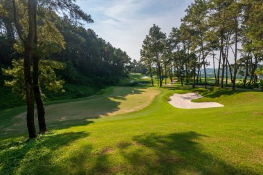 Sabah golf sahası