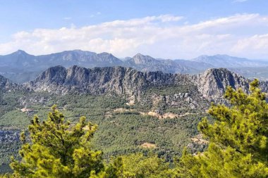 Antalya, Turkey, mountains, landscape