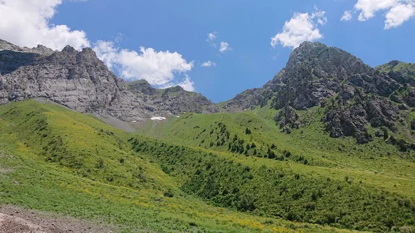 güzel manzara dağlar peyzaj