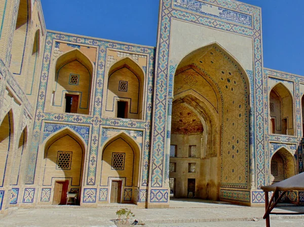 Buhara Özbekistan antik binası