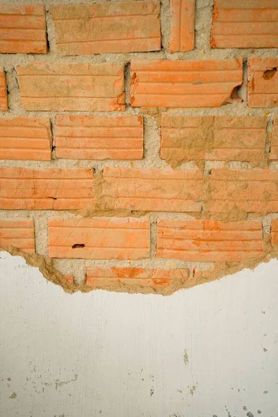 Vintage Background Texture Old Masonry Stone Bricks Ancient Cement Cracks — Stok fotoğraf