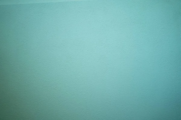 Prázdná Betonová Stěna Zelená Barva Pro Texturu Pozadí Nový Povrch — Stock fotografie