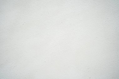 Blank concrete wall white, gray color for texture background. New surface looks rough. Wallpaper shape. Backdrop texture wall and have copy space for text. Painted cement Surface design banners