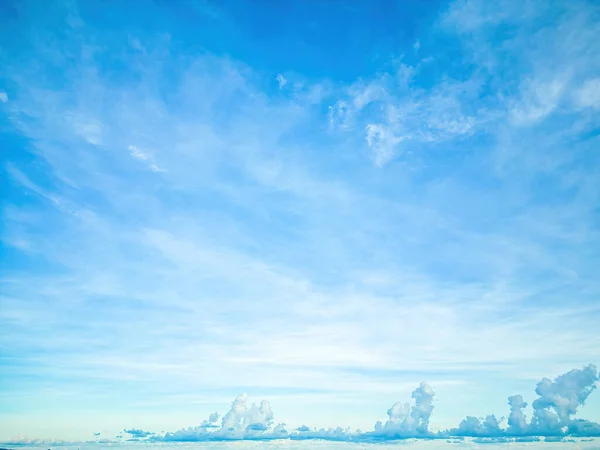 Background cloud summer. Cloud summer. Sky cloud clear. Natural sky beautiful blue and white texture background with sun rays shine