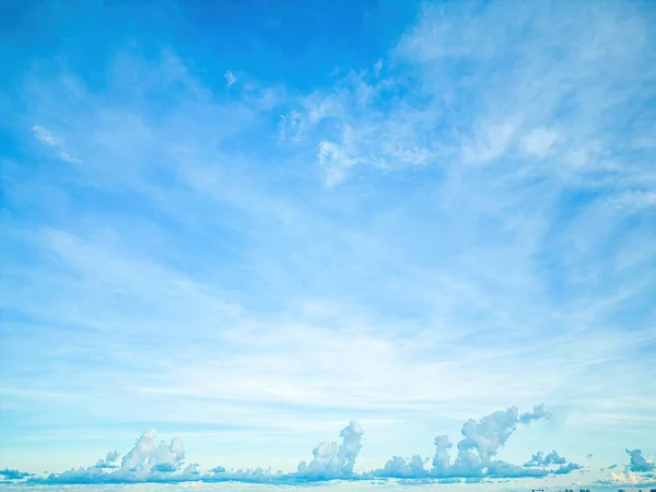 Background cloud summer. Cloud summer. Sky cloud clear. Natural sky beautiful blue and white texture background with sun rays shine