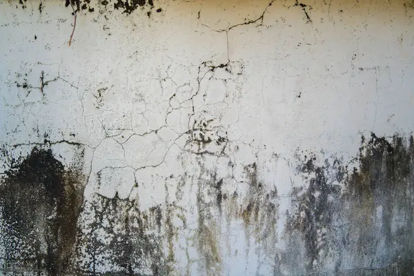 Tekstura Starej Czarnej Ściany Betonowej Tle Surowa Tekstura Czarnej Ścianie — Zdjęcie stockowe