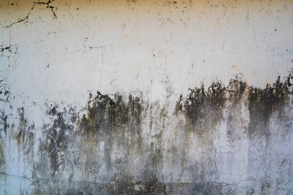 Tekstura Starej Czarnej Ściany Betonowej Tle Surowa Tekstura Czarnej Ścianie — Zdjęcie stockowe