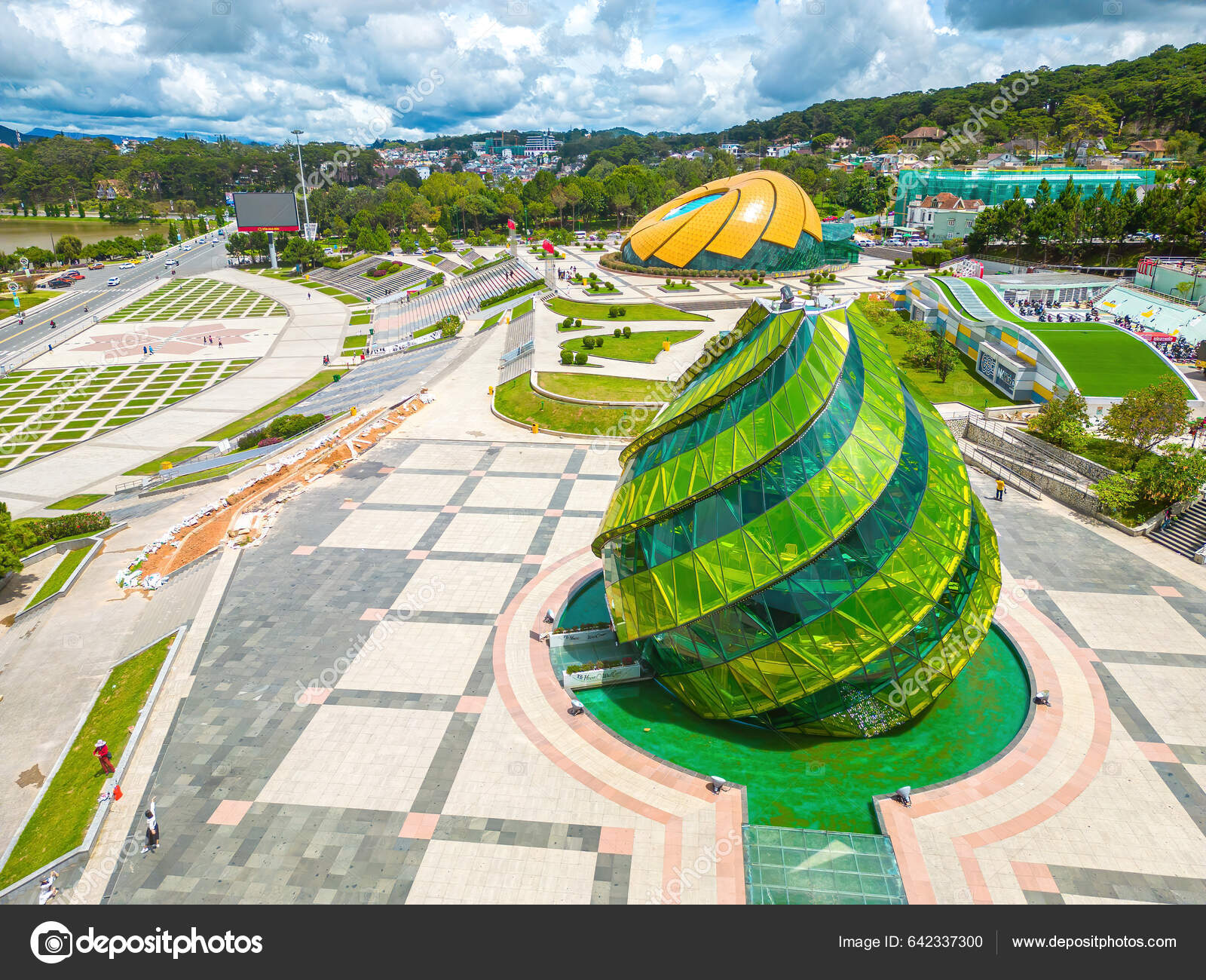 NGÀY 05: ĐÀ LẠT - HÀ NỘI (ĂN SÁNG, TRƯA)