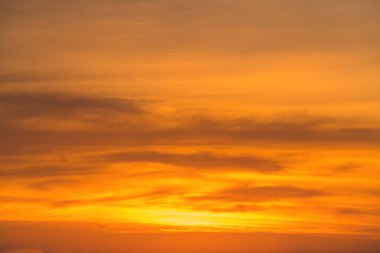 Background cloud summer. Cloud summer. Sky cloud cinematic. Natural sky beautiful and cinematic sunset texture background