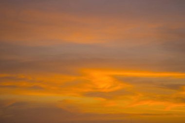 Background cloud summer. Cloud summer. Sky cloud cinematic. Natural sky beautiful and cinematic sunset texture background