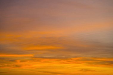 Background cloud summer. Cloud summer. Sky cloud cinematic. Natural sky beautiful and cinematic sunset texture background