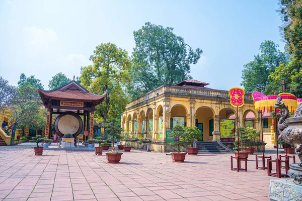 Palácio Kinh Thien Eles Foram Construídos 1467 Durante Reinado Rei — Fotografia de Stock