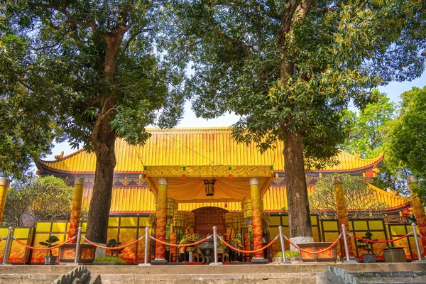 Palác Kinh Thien Byly Postaveny Roce 1467 Vlády Krále Thanh — Stock fotografie