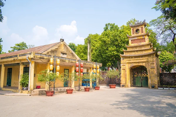 Pałac Kinh Thien Zostały One Zbudowane 1467 Roku Panowania Króla — Zdjęcie stockowe