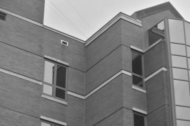 Şehrin modern mimarisi